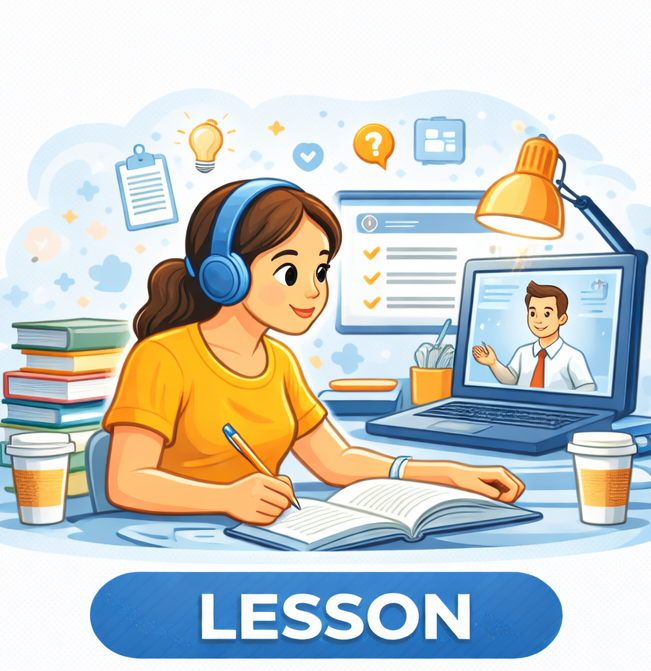 Exam Preparation ( PYQ Review lessons )