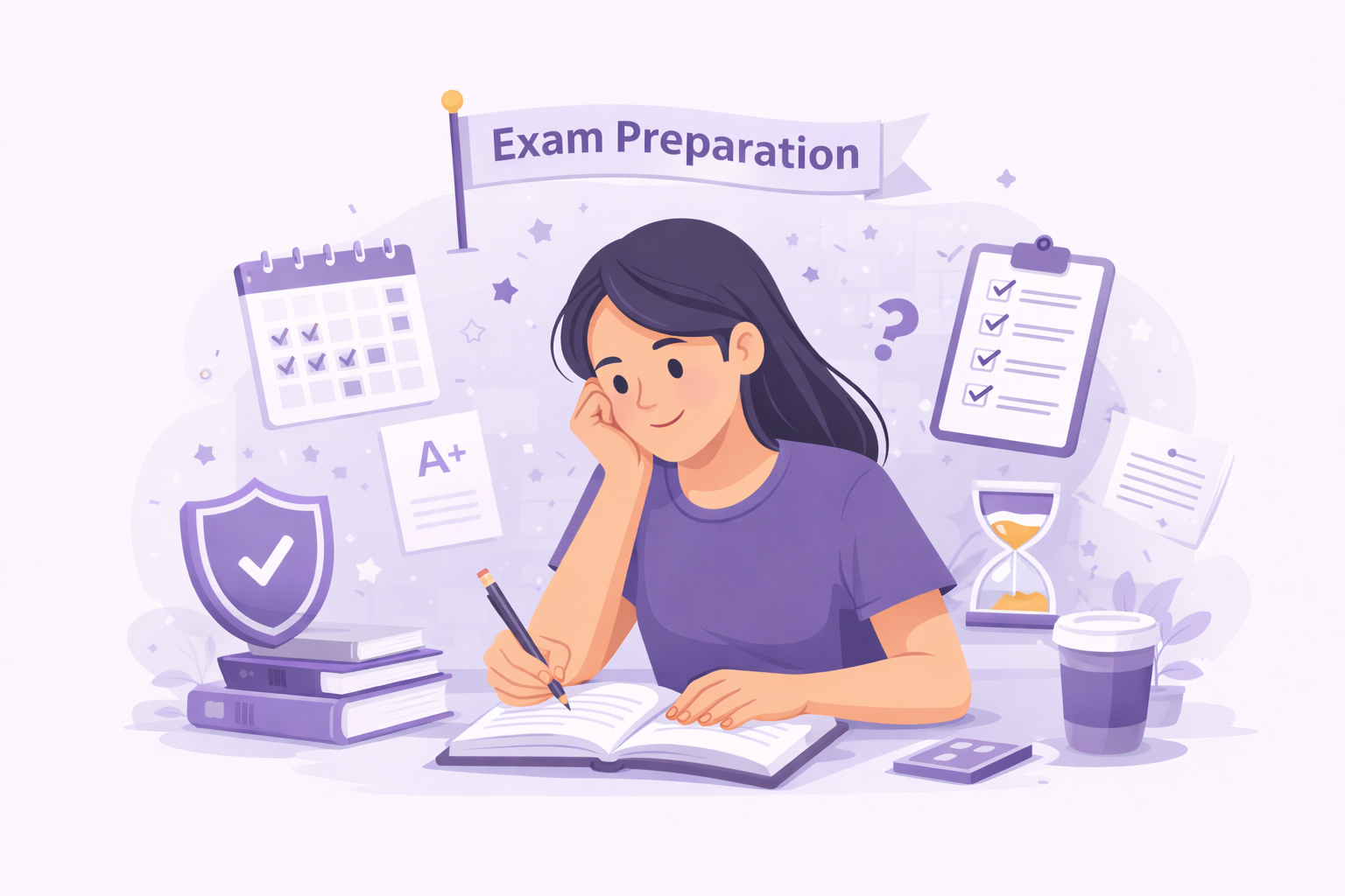 Exam Preparation (Review Question paper)